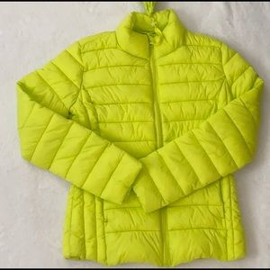 Puffer Jacket